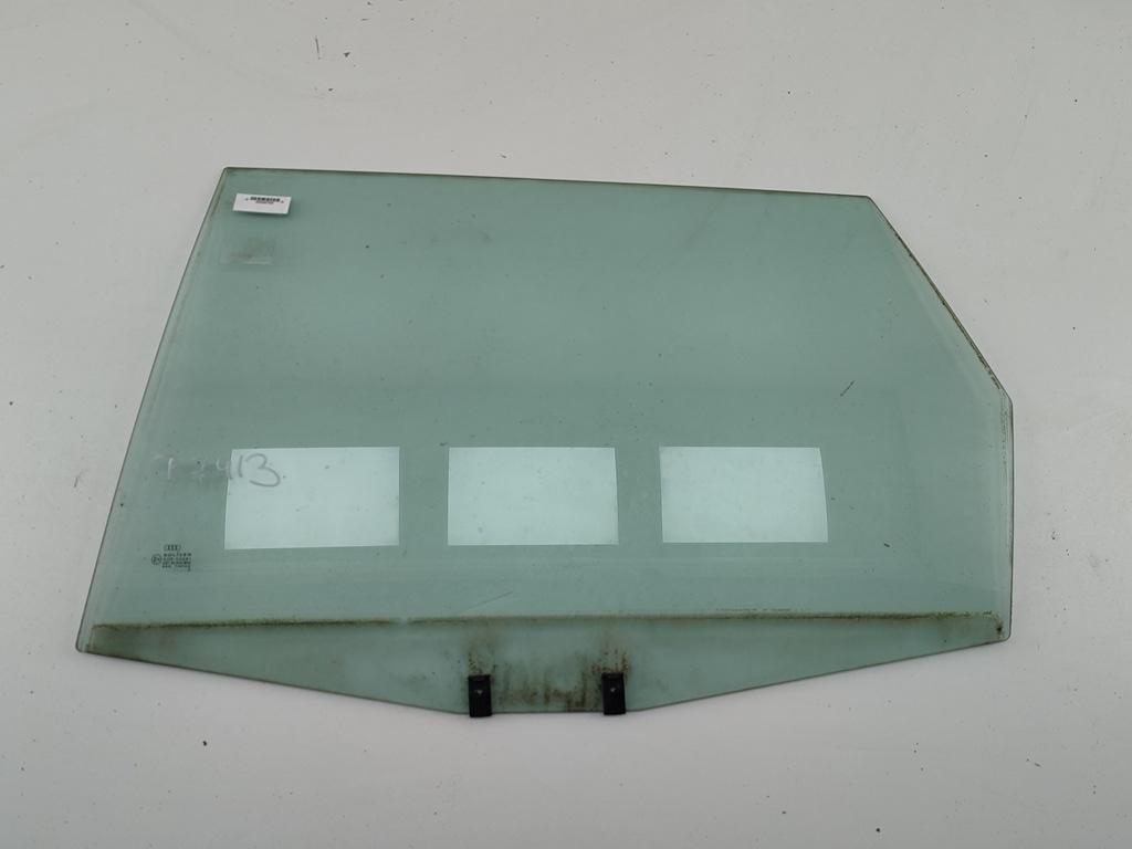 Стекло двери задней левой