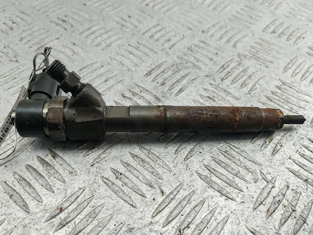 Форсунка топливная