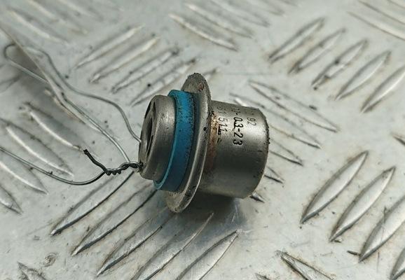 Регулятор давления топлива