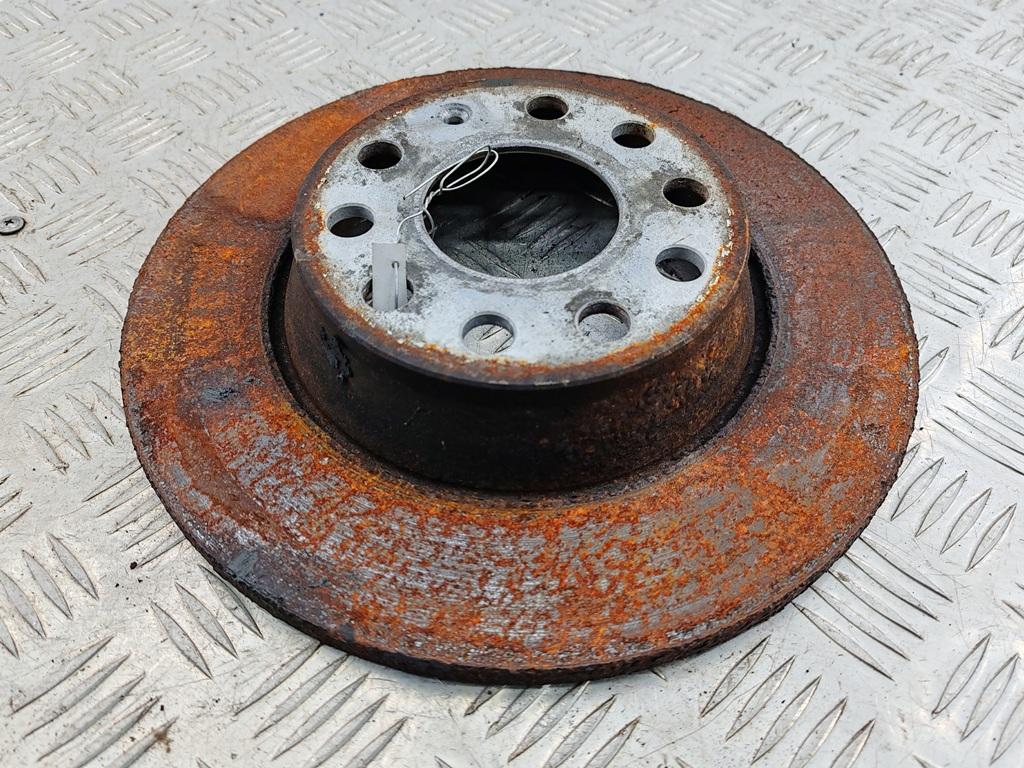 Диск тормозной задний