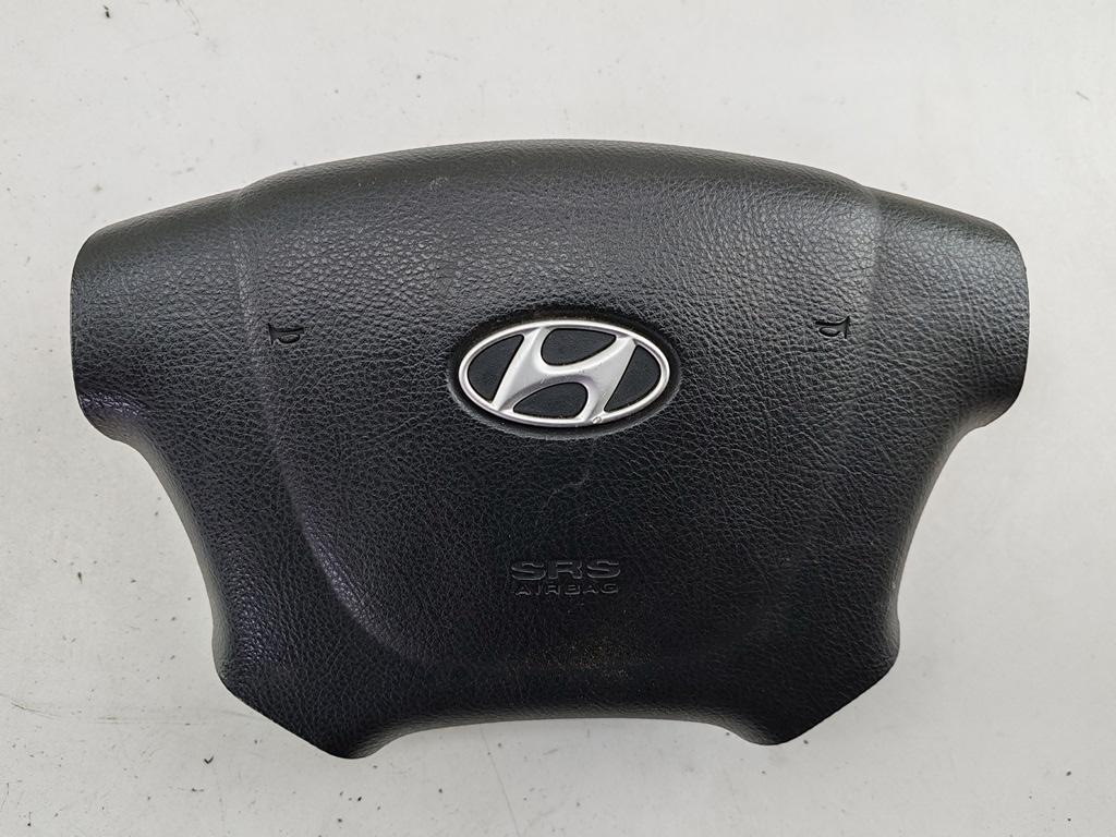Подушка безопасности (Airbag) водителя