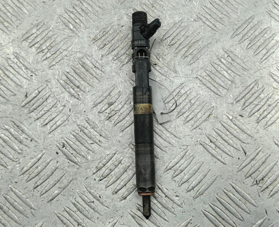 Форсунка топливная