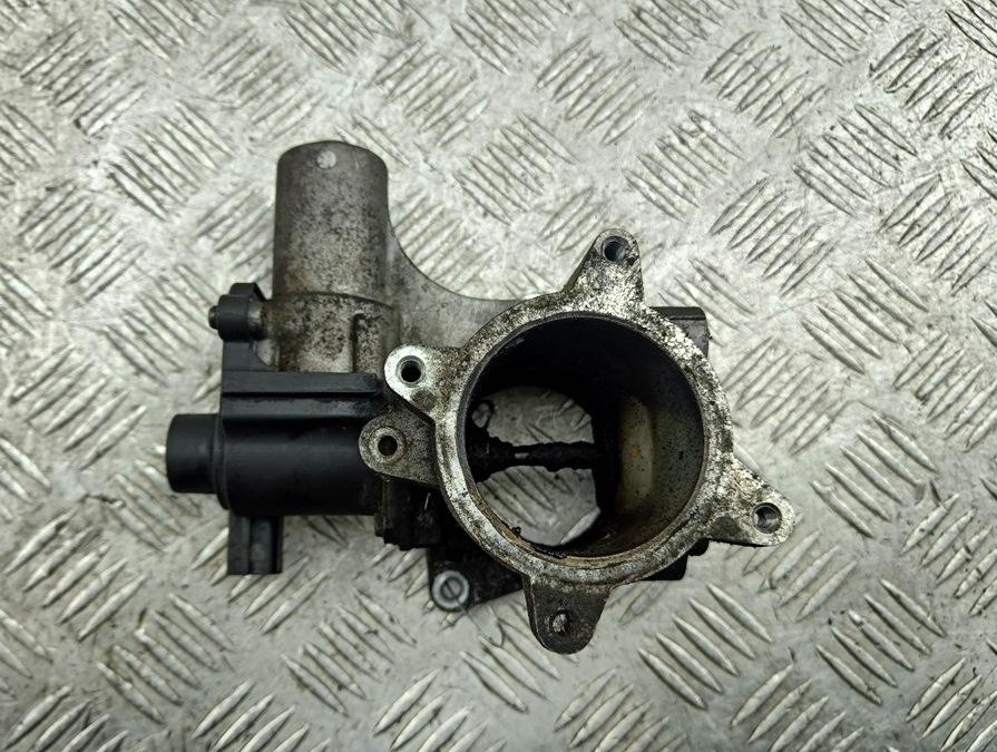 Клапан EGR (рециркуляции выхлопных газов)