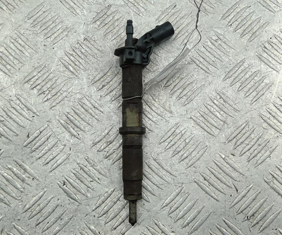 Форсунка топливная
