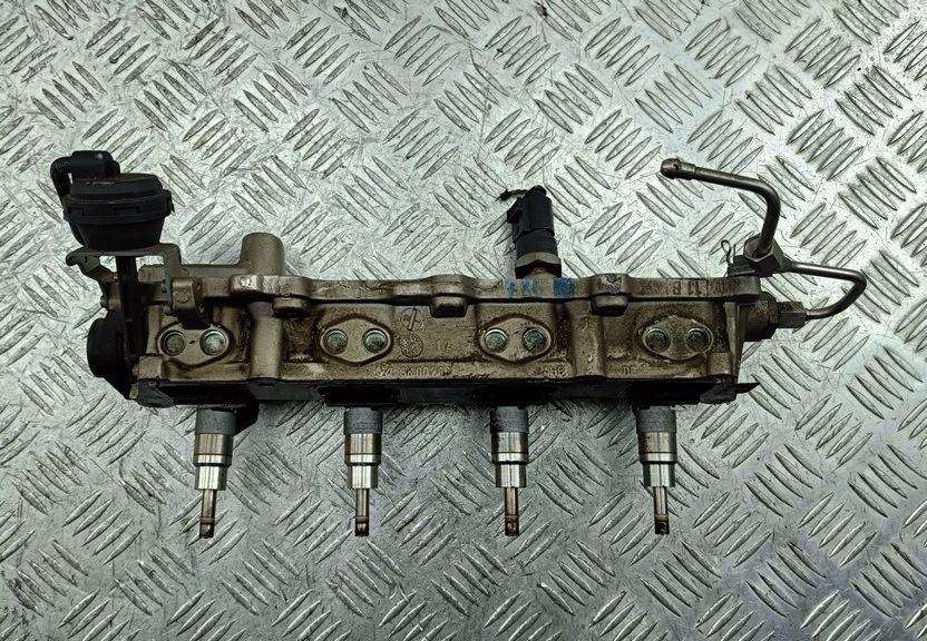 Форсунка топливная (комплект)