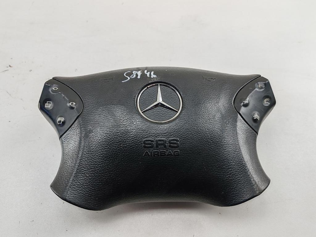 Подушка безопасности (Airbag) водителя