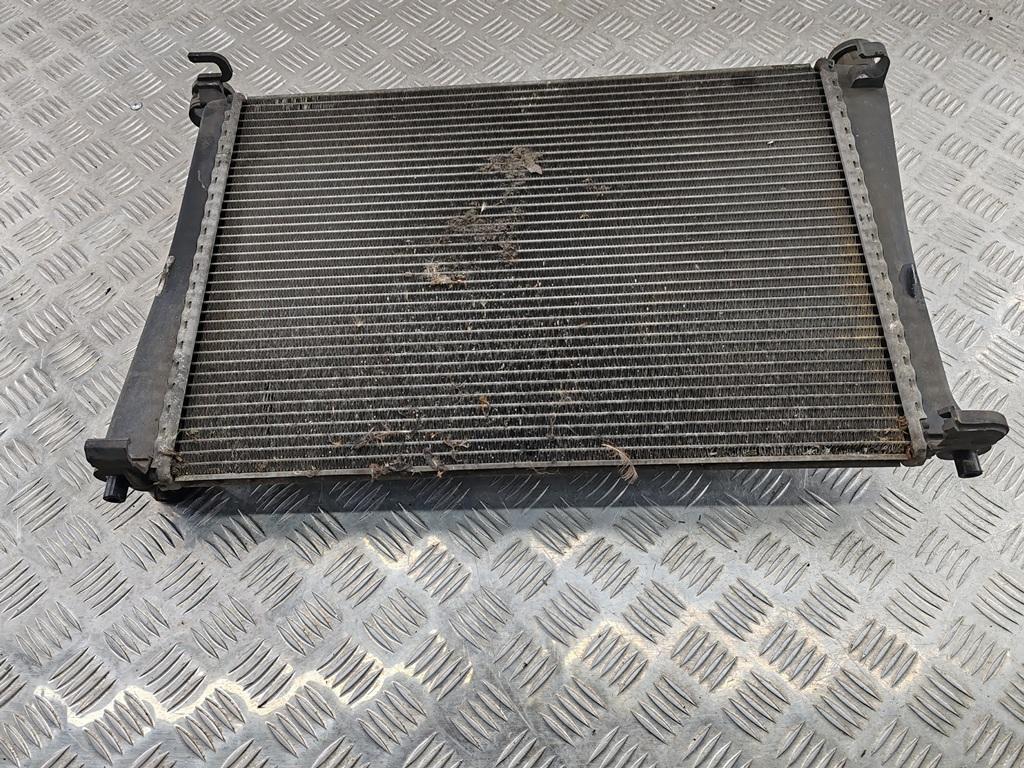 Радиатор основной