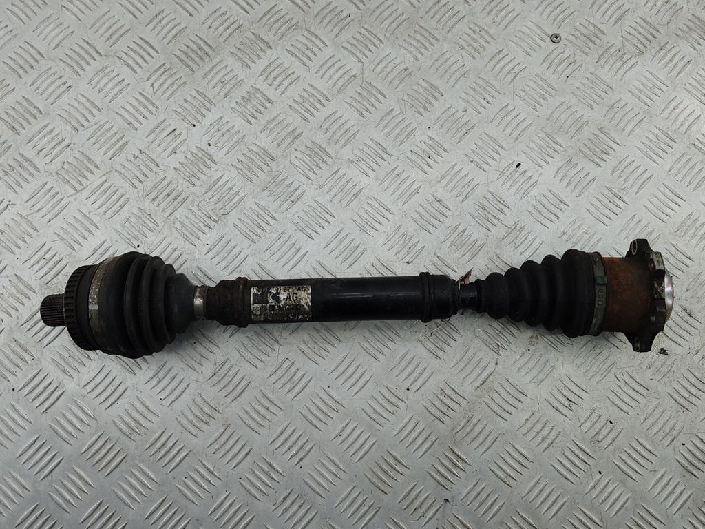 Полуось передняя левая