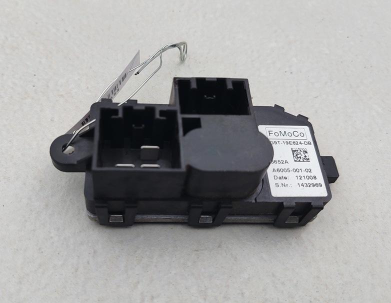 Сопротивление отопителя