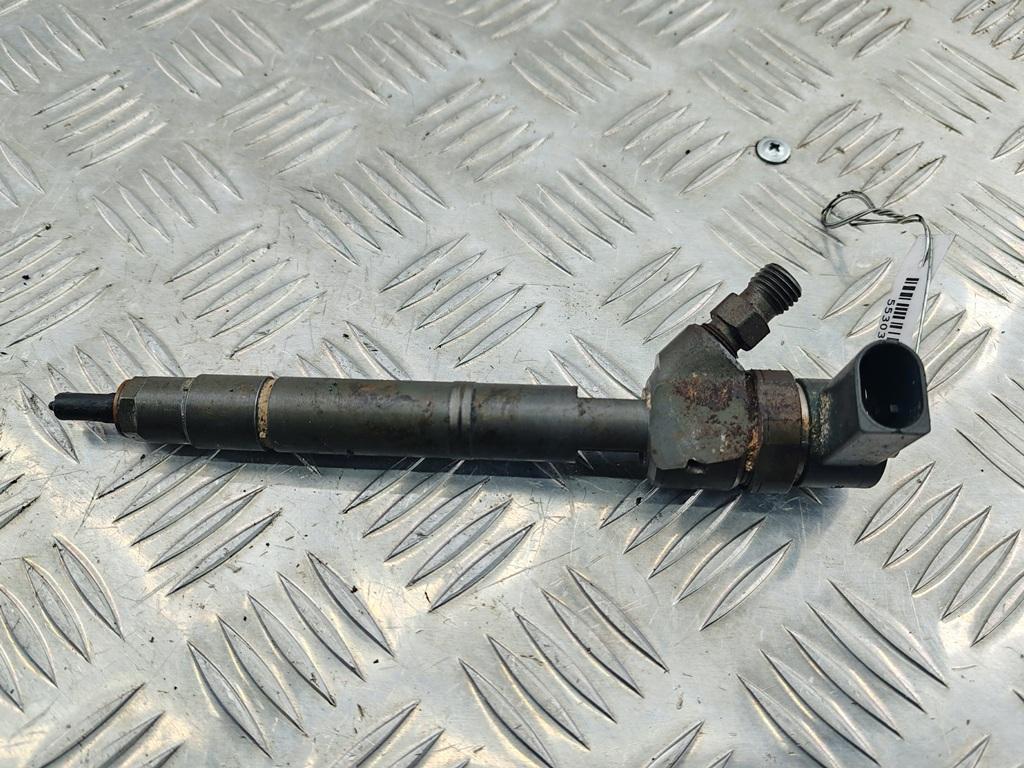 Форсунка топливная