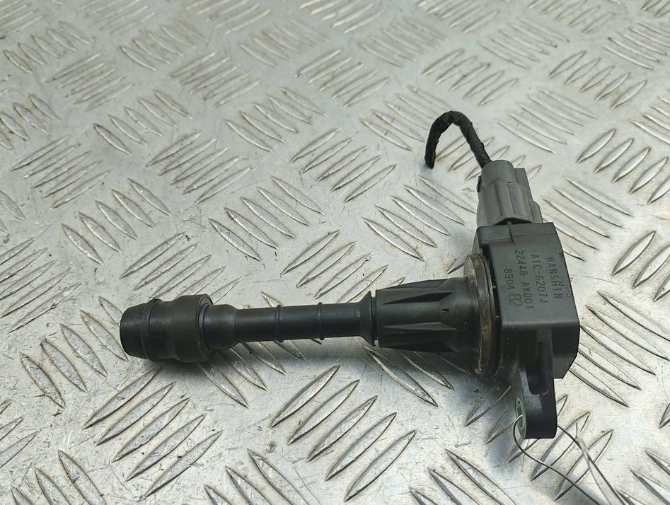 Катушка зажигания