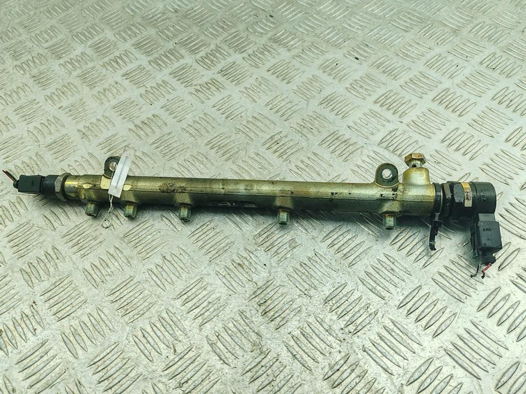 Рампа (рейка) топливная