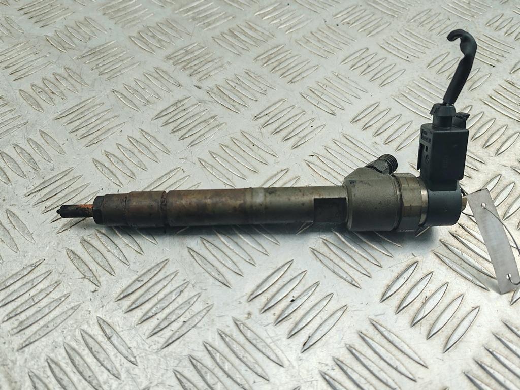 Форсунка топливная