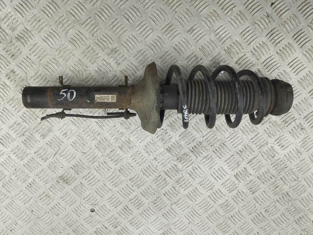 Стойка подвески передняя левая