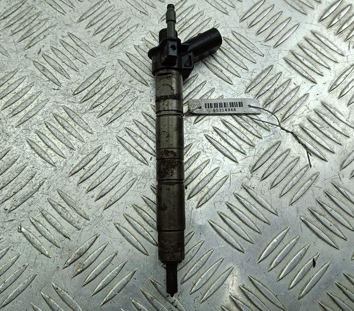 Форсунка топливная