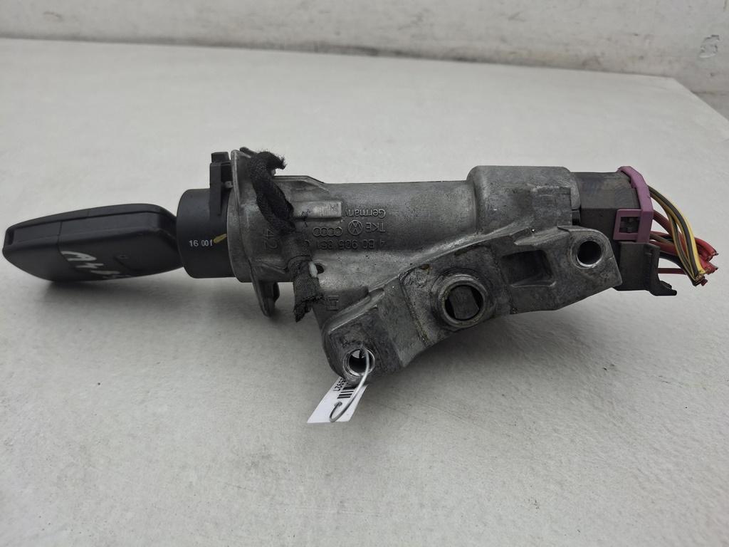 Замок зажигания