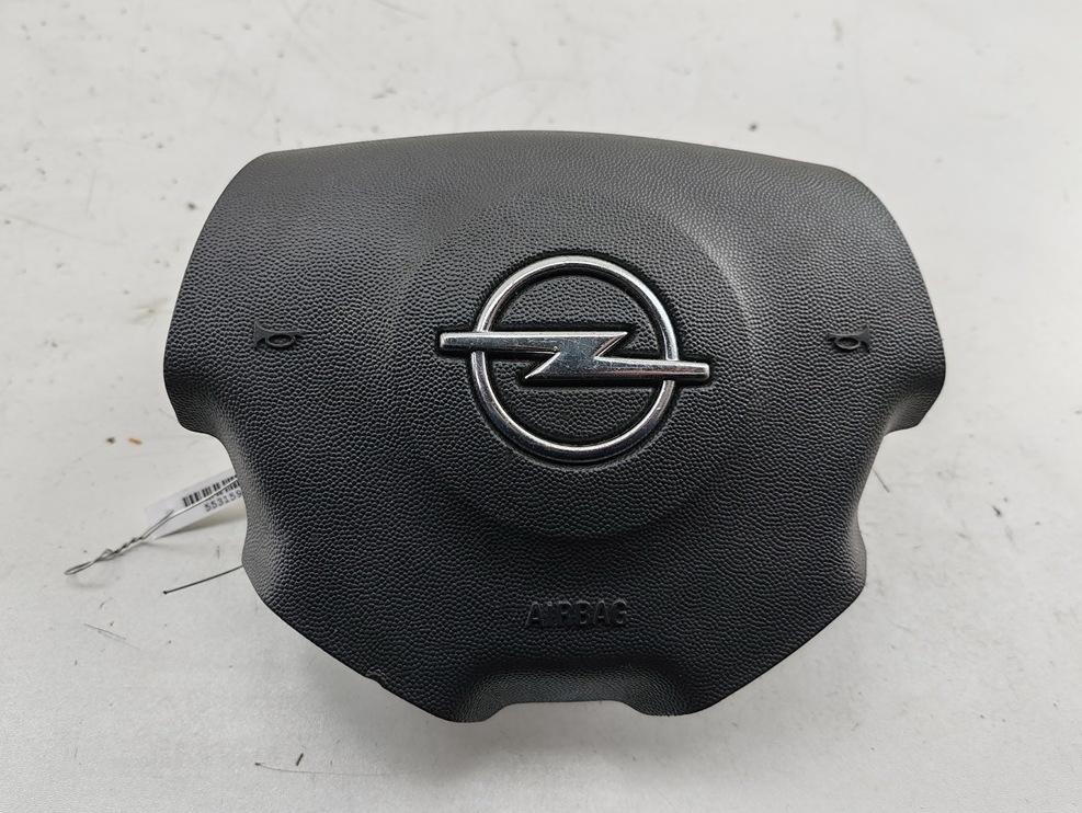Подушка безопасности (Airbag) водителя
