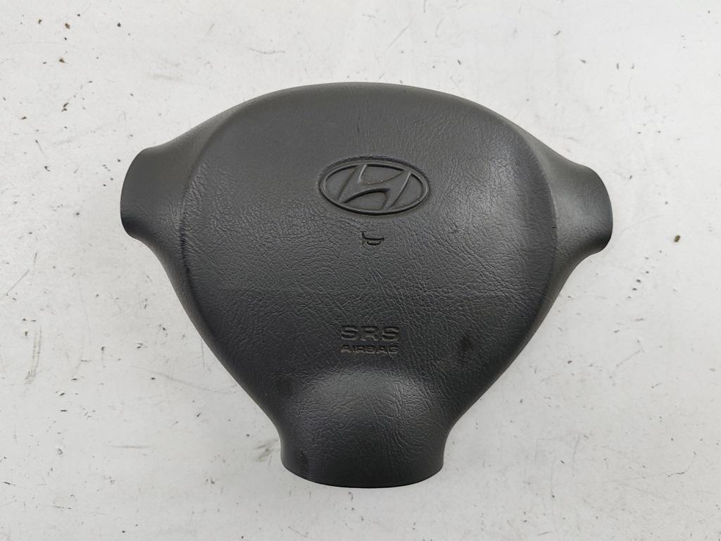 Подушка безопасности (Airbag) водителя