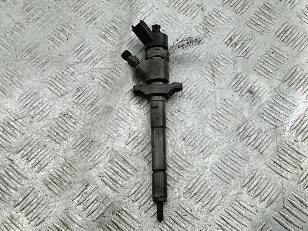 Форсунка топливная