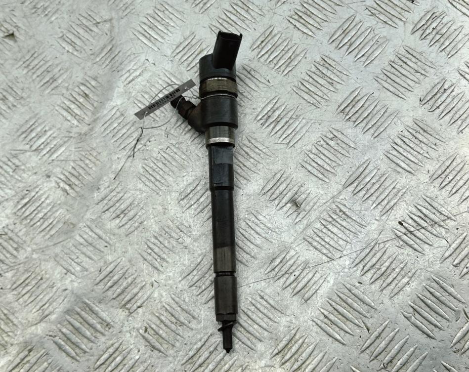 Форсунка топливная