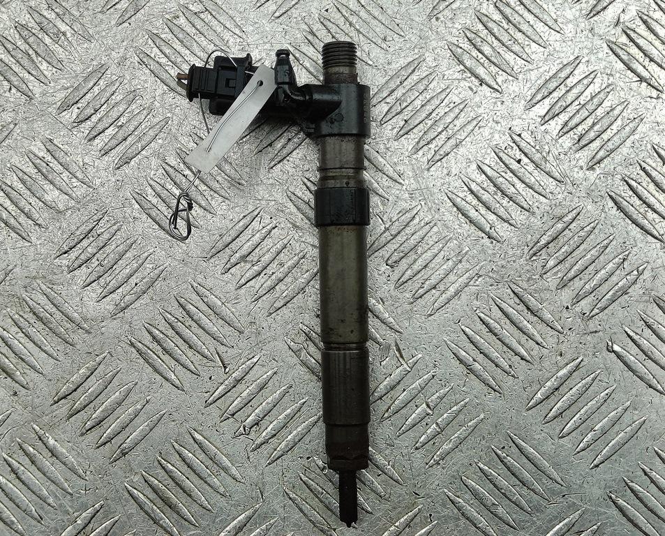 Форсунка топливная