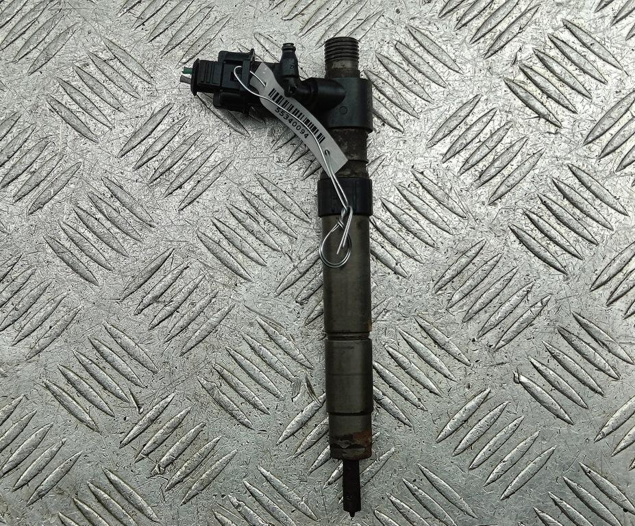 Форсунка топливная