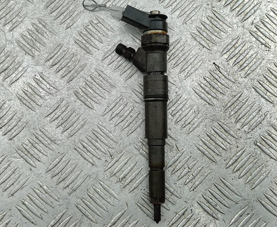 Форсунка топливная