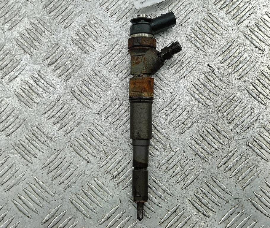 Форсунка топливная