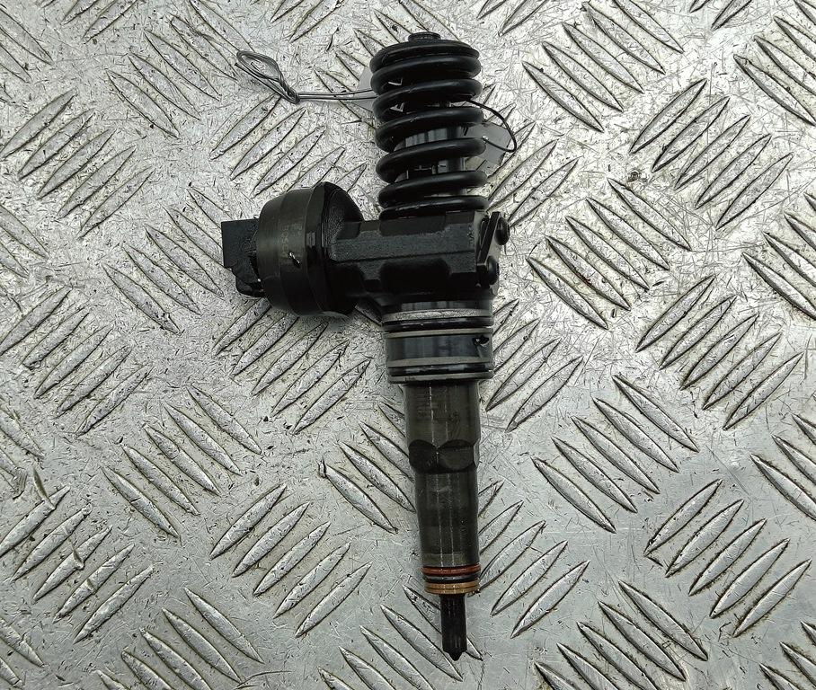Форсунка топливная