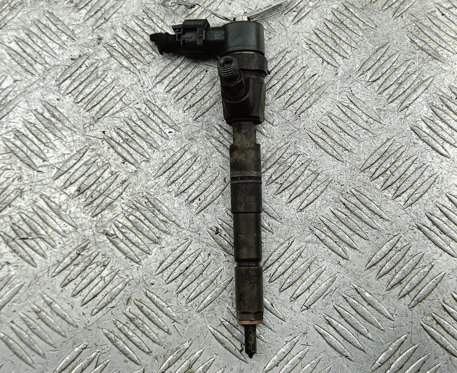 Форсунка топливная