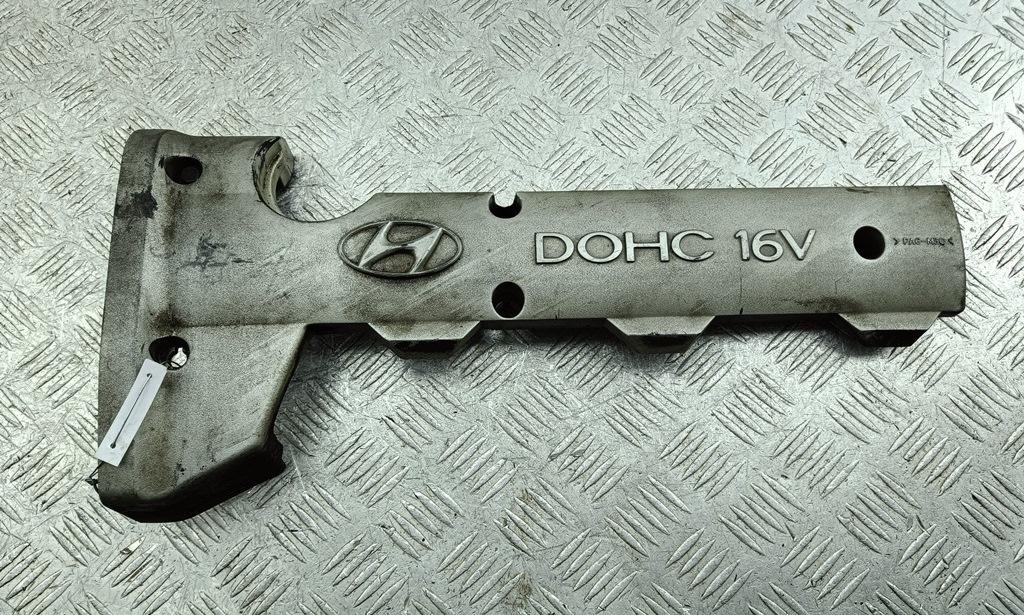 Накладка декоративная на двигатель
