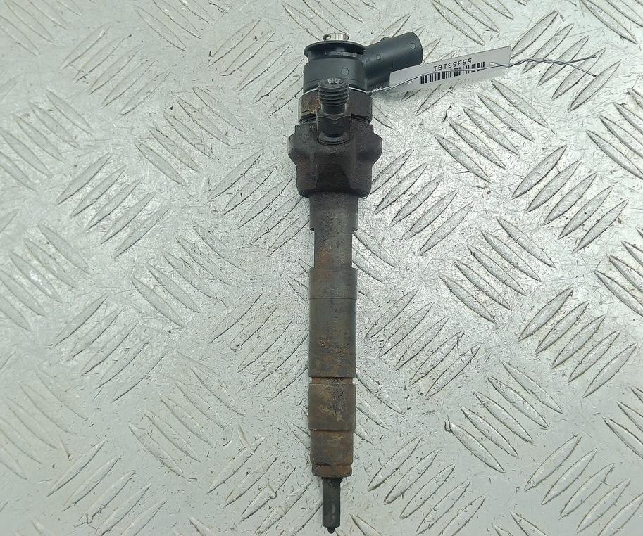 Форсунка топливная