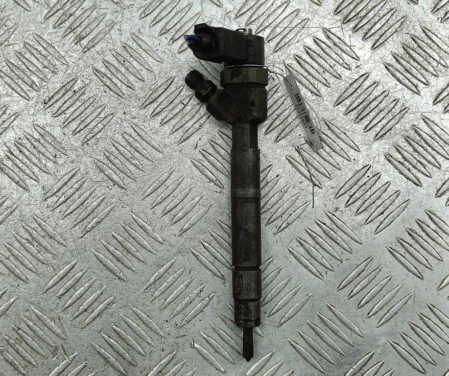 Форсунка топливная