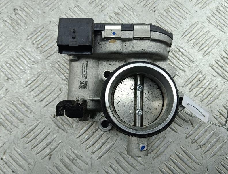 Заслонка дроссельная