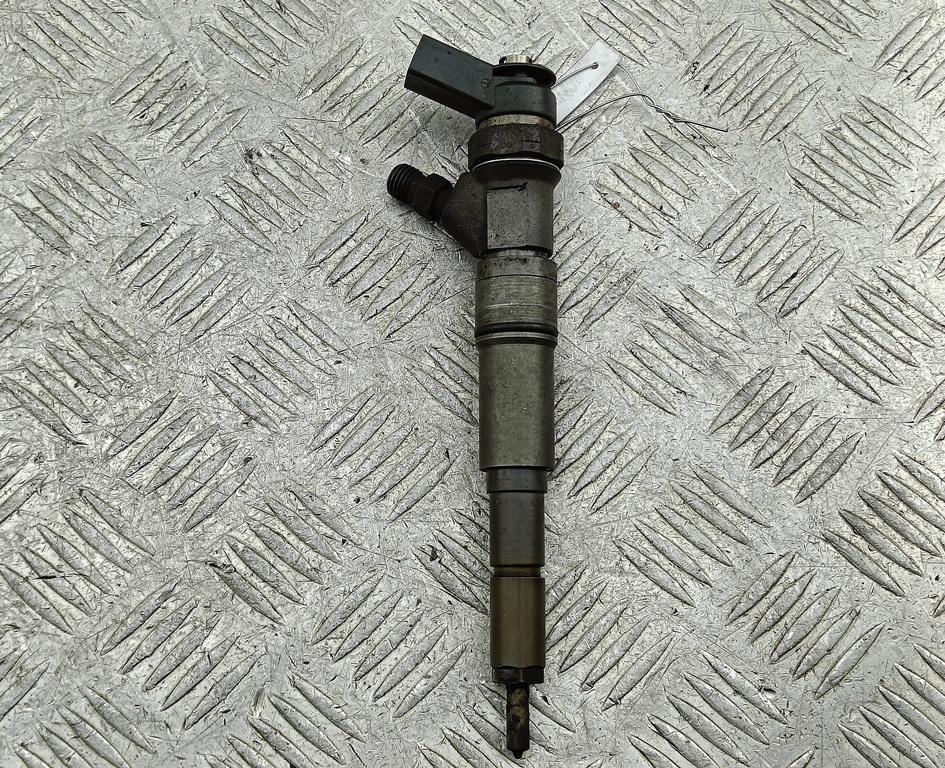 Форсунка топливная