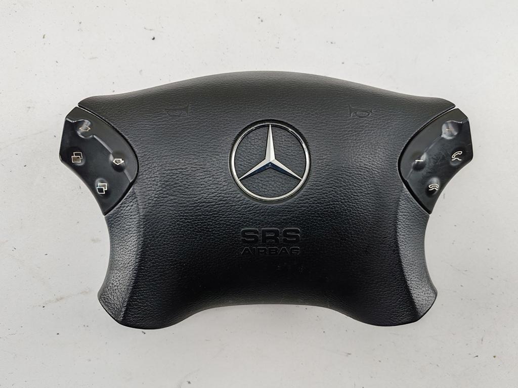 Подушка безопасности (Airbag) водителя
