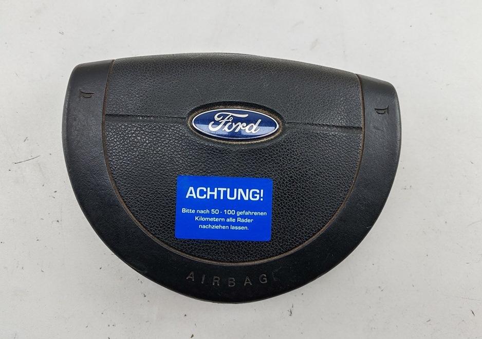 Подушка безопасности (Airbag) водителя