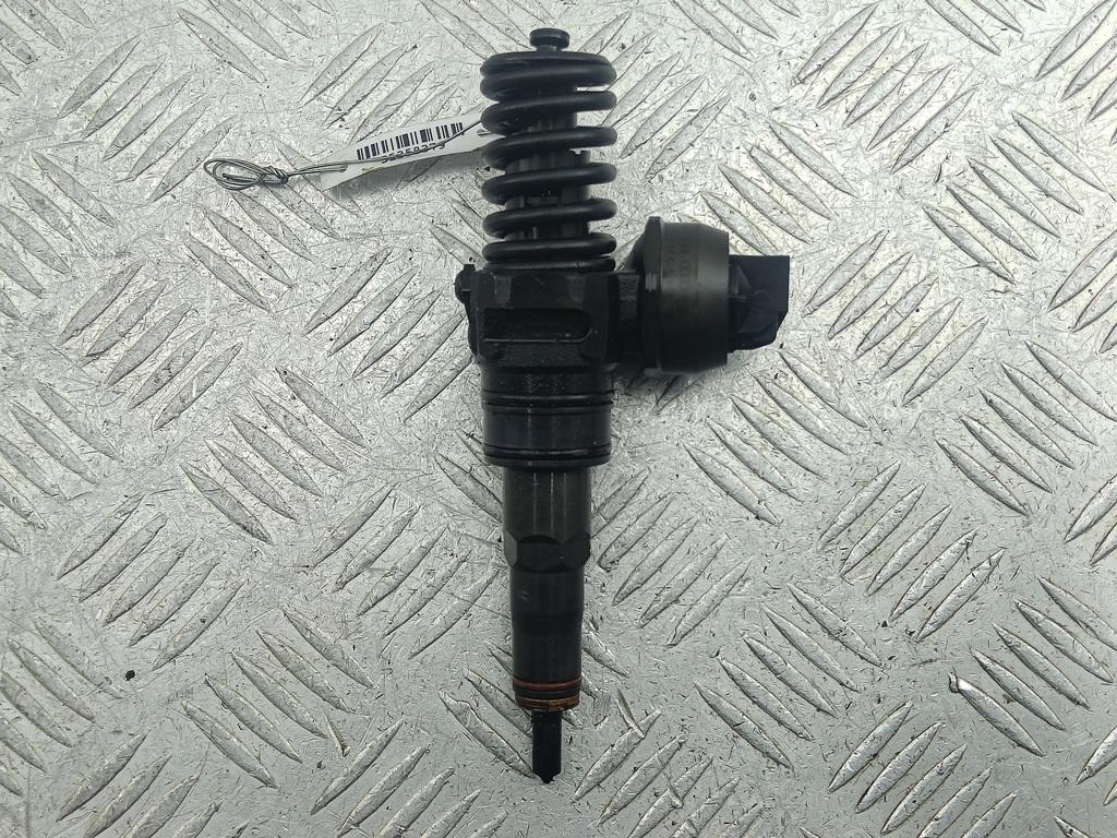 Форсунка топливная
