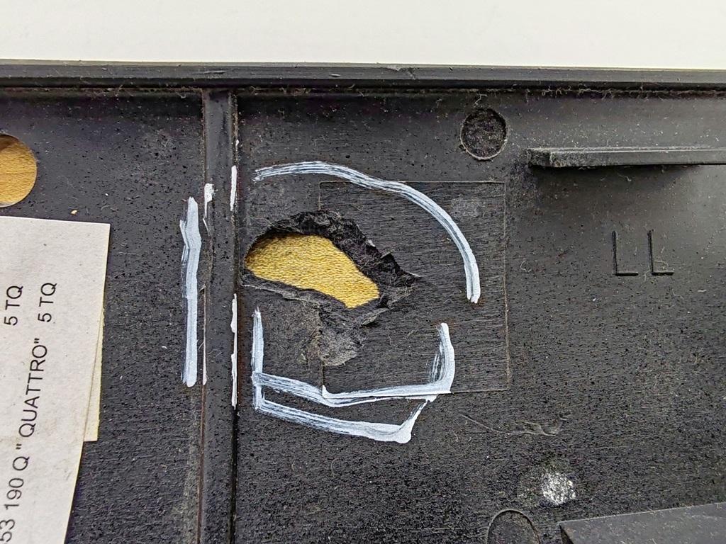 thumb