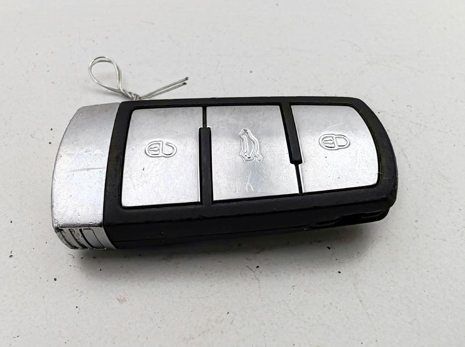 Ключ зажигания
