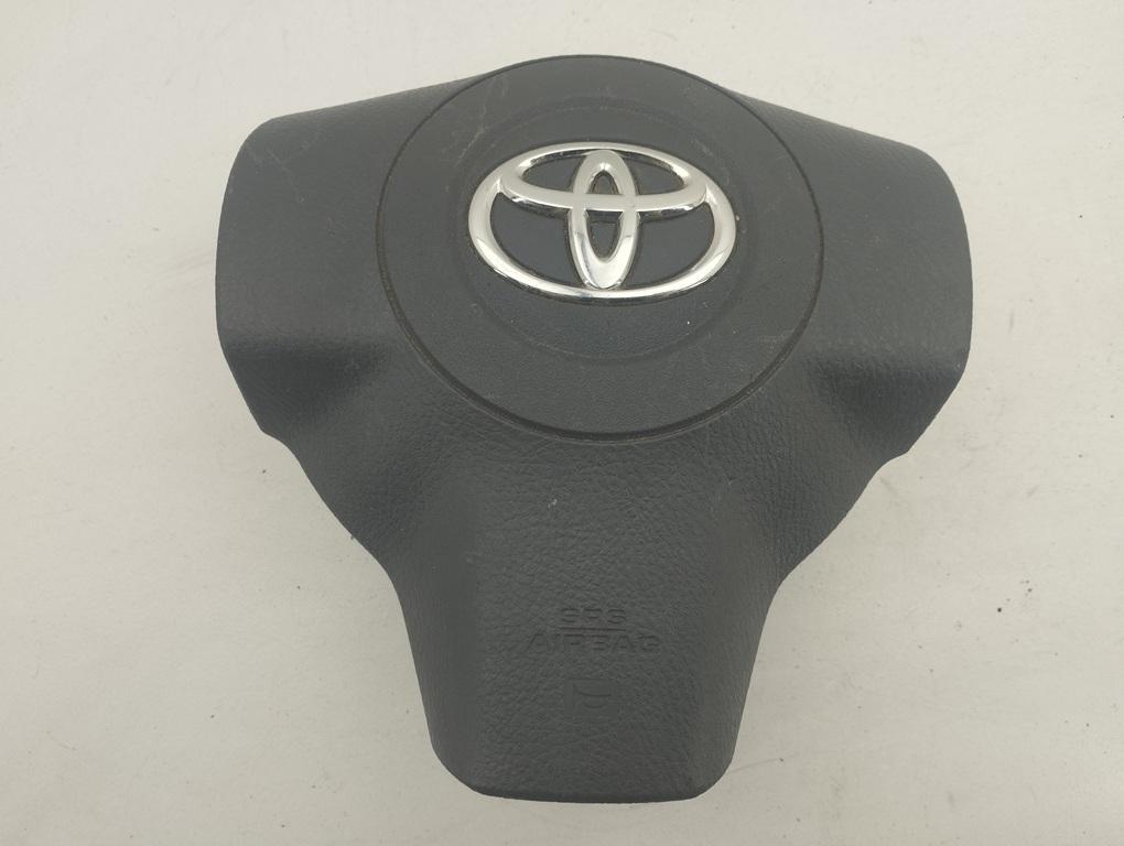 Подушка безопасности (Airbag) водителя