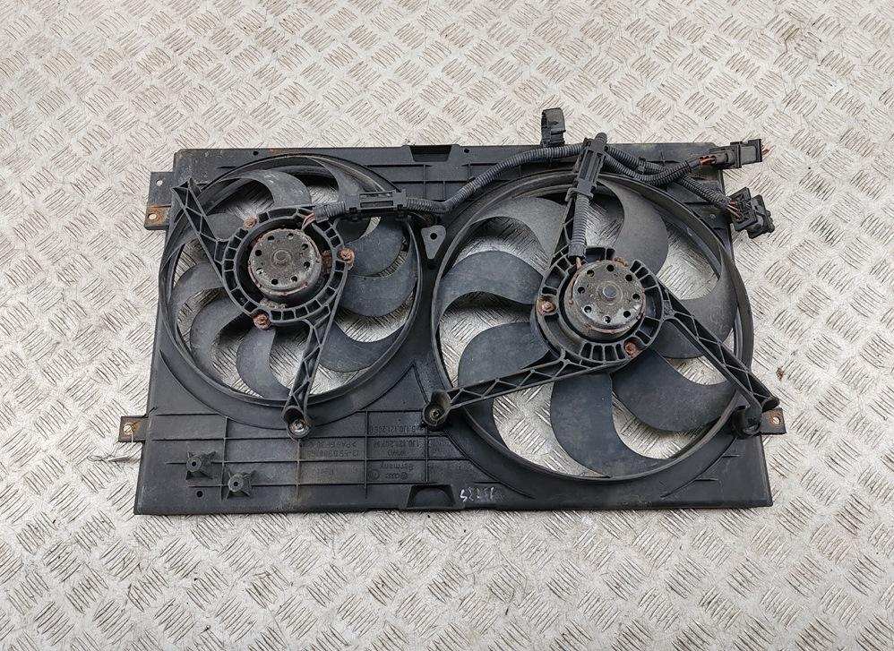Вентилятор радиатора