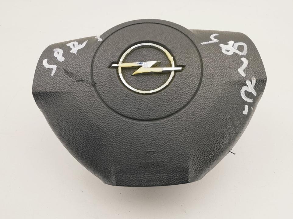 Подушка безопасности (Airbag) водителя