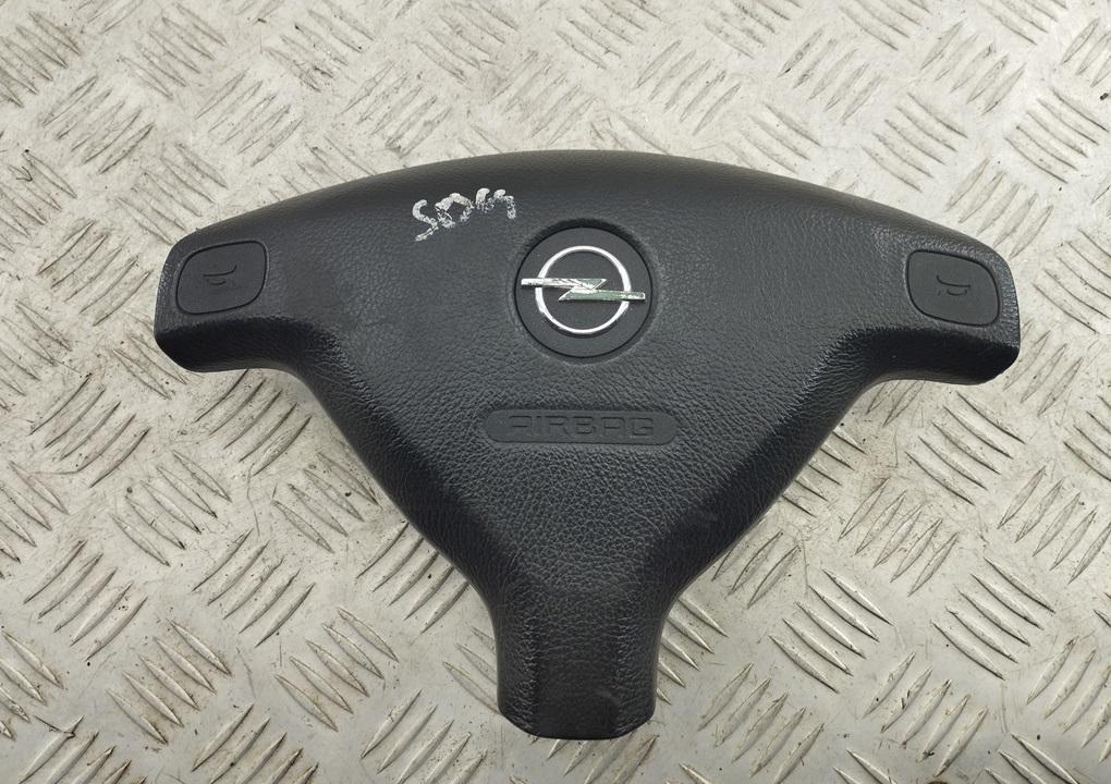 Подушка безопасности (Airbag) водителя
