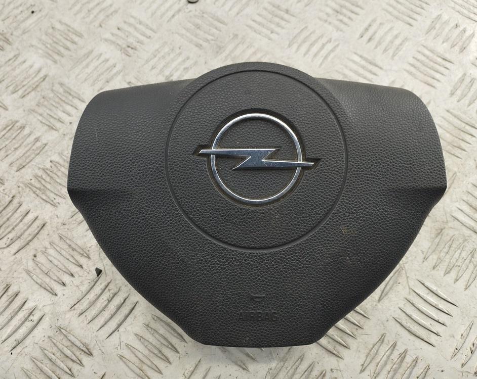 Подушка безопасности (Airbag) водителя