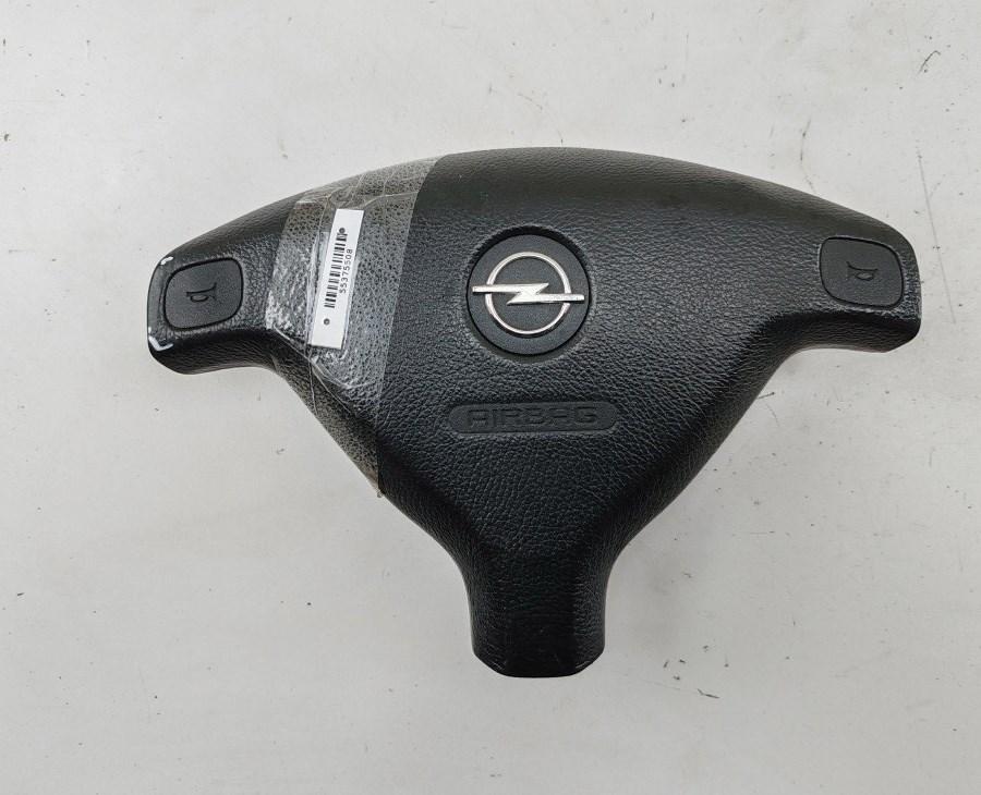 Подушка безопасности (Airbag) водителя