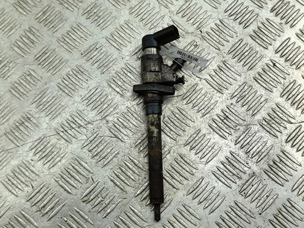 Форсунка топливная