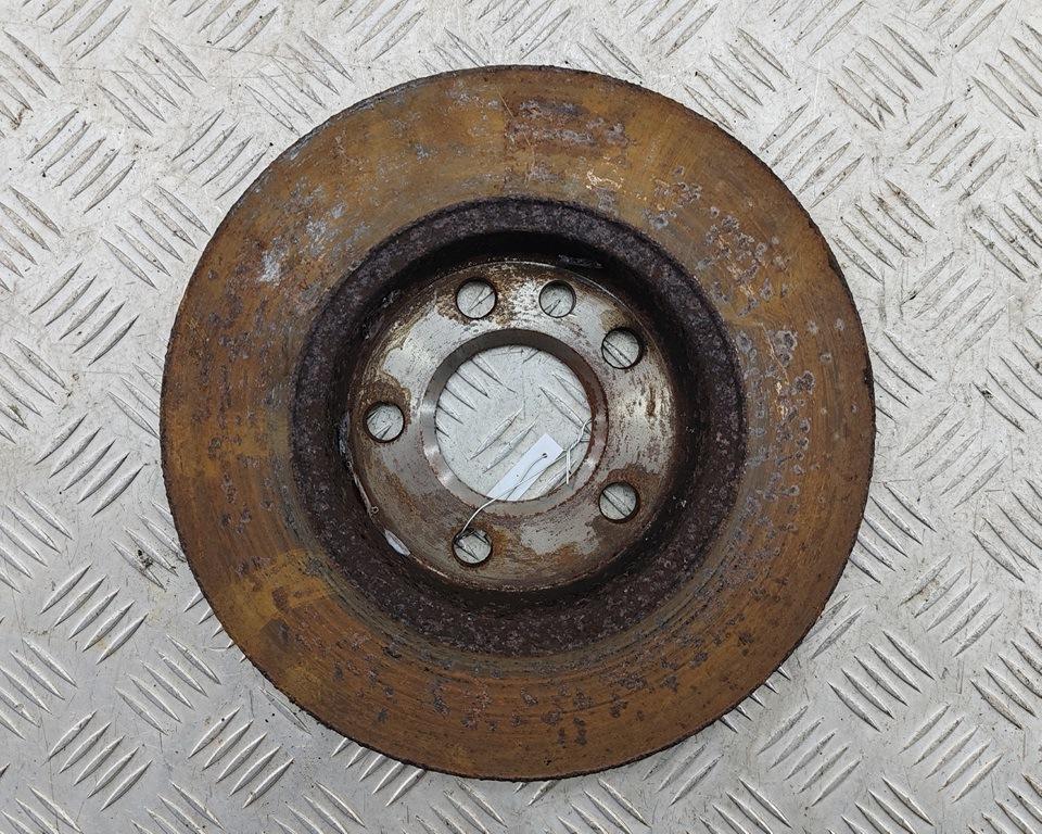 Диск тормозной задний