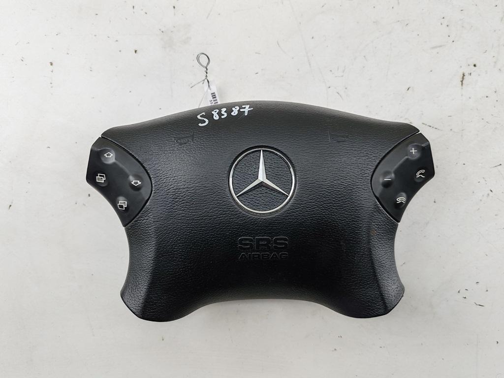 Подушка безопасности (Airbag) водителя