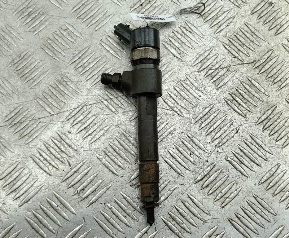Форсунка топливная
